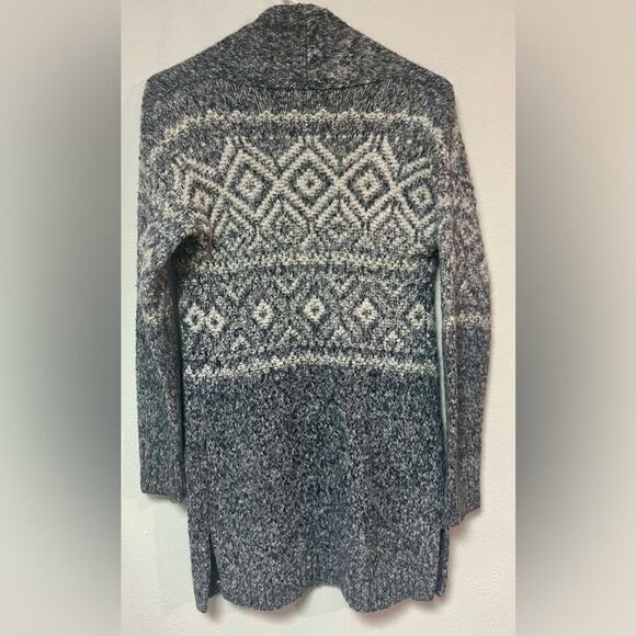 Abercrombie & Fitch Knit Long Cardigan - Picture 3 of 5